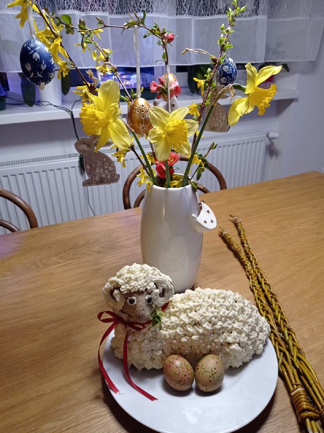 Připravujeme se na Velikonoce